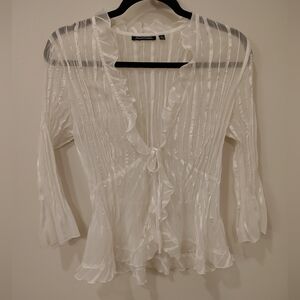 Notations Y2K Tie Top